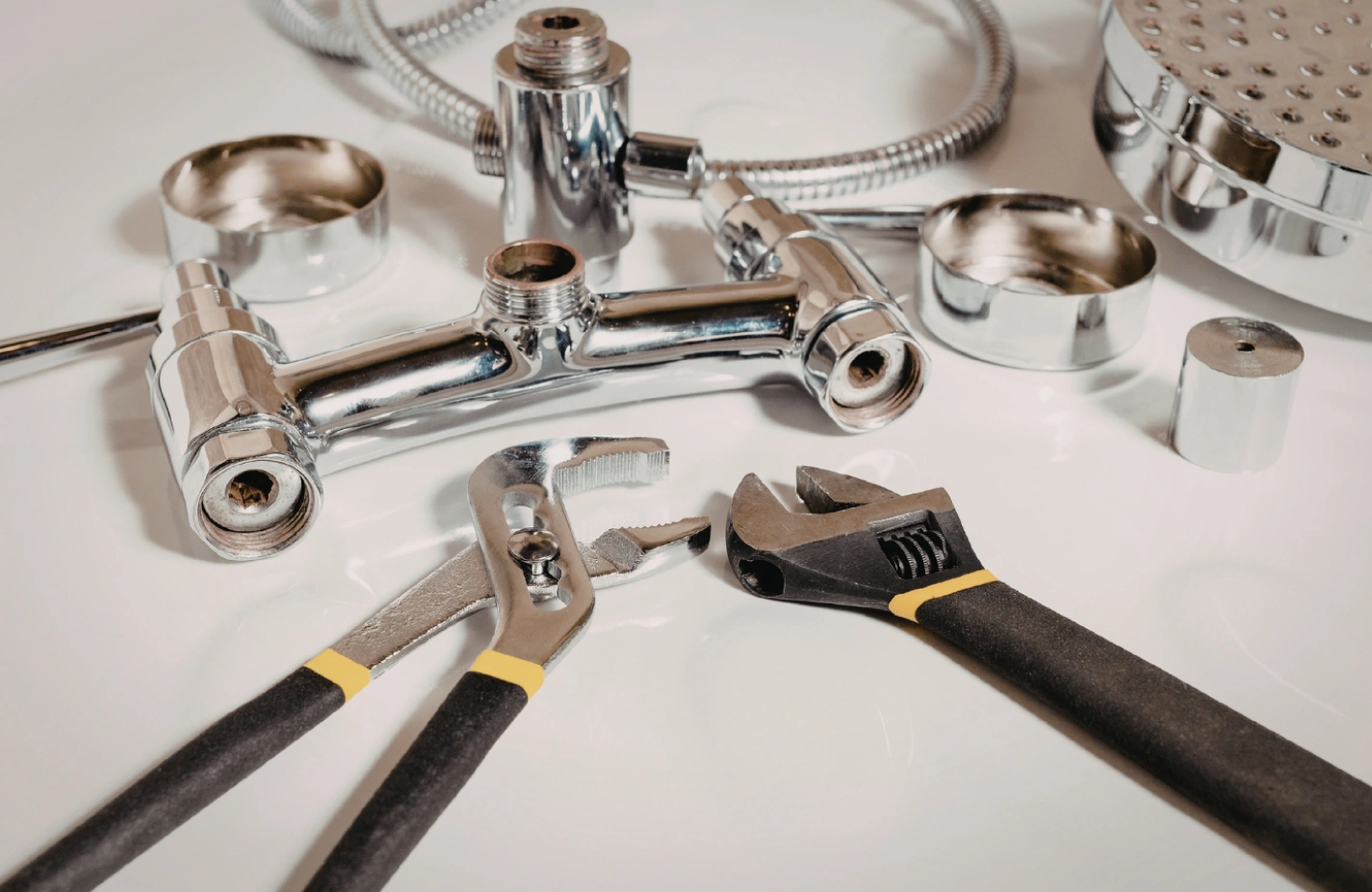 Plumbing Installation Services