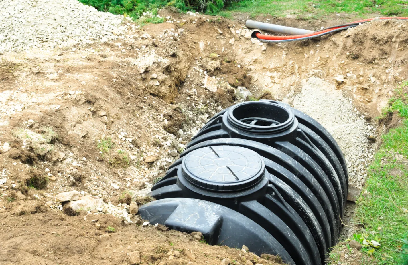 Septic System Installation Services